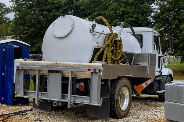 Arlington Heights, IL porta potty rental Company